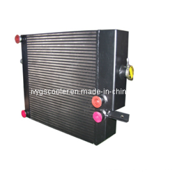 Oil Water Cooler for Excavator (B112)